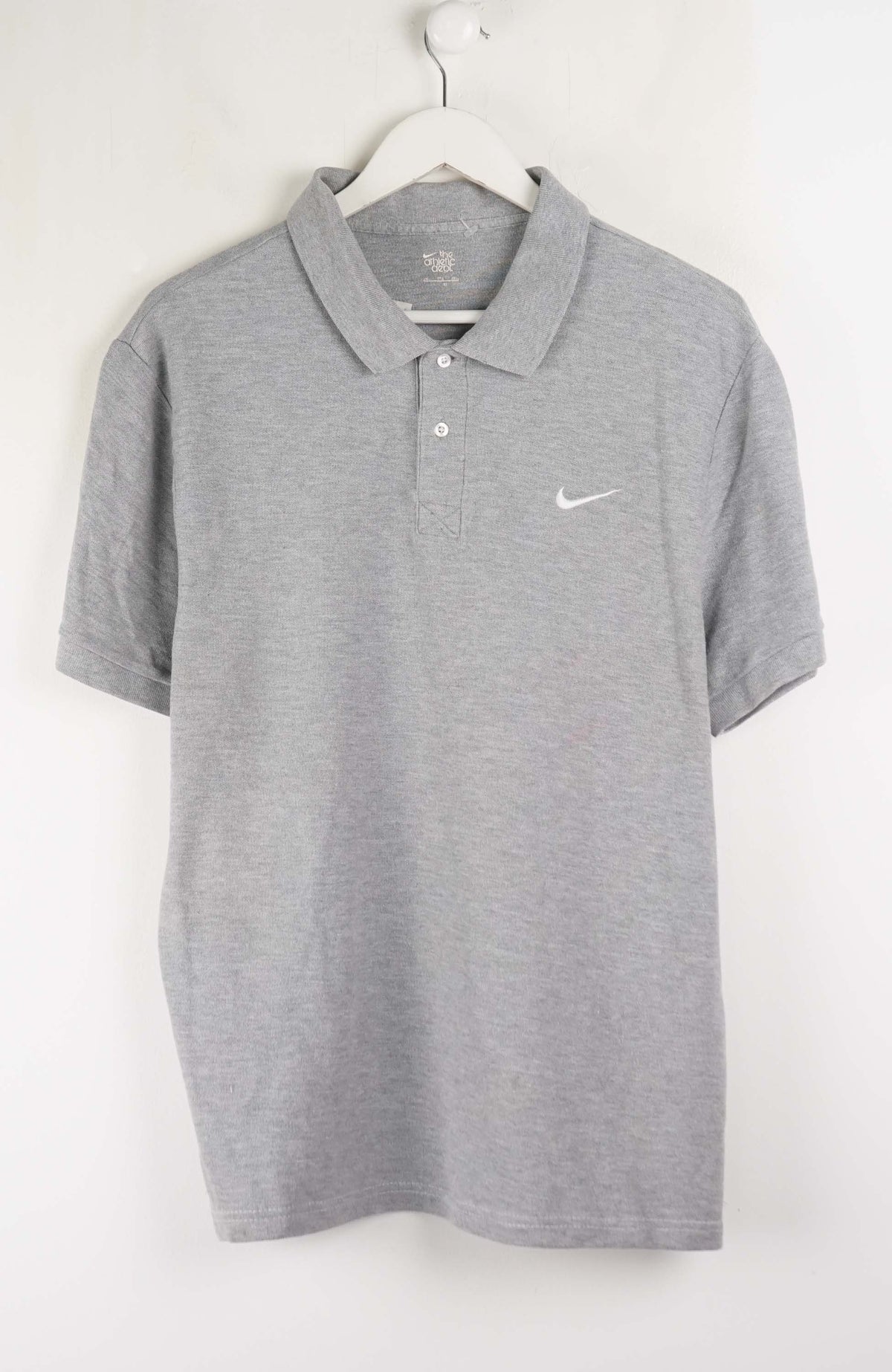 VINTAGE NIKE POLO SHIRT (M)