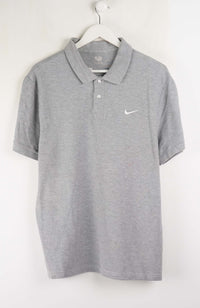 VINTAGE NIKE POLO SHIRT (M)