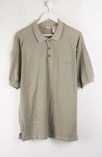 VINTAGE NIKE POLO SHIRT (L)