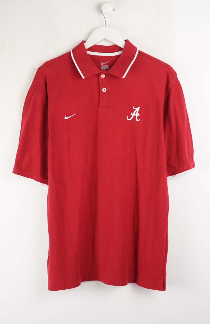 VINTAGE NIKE POLO SHIRT (L)