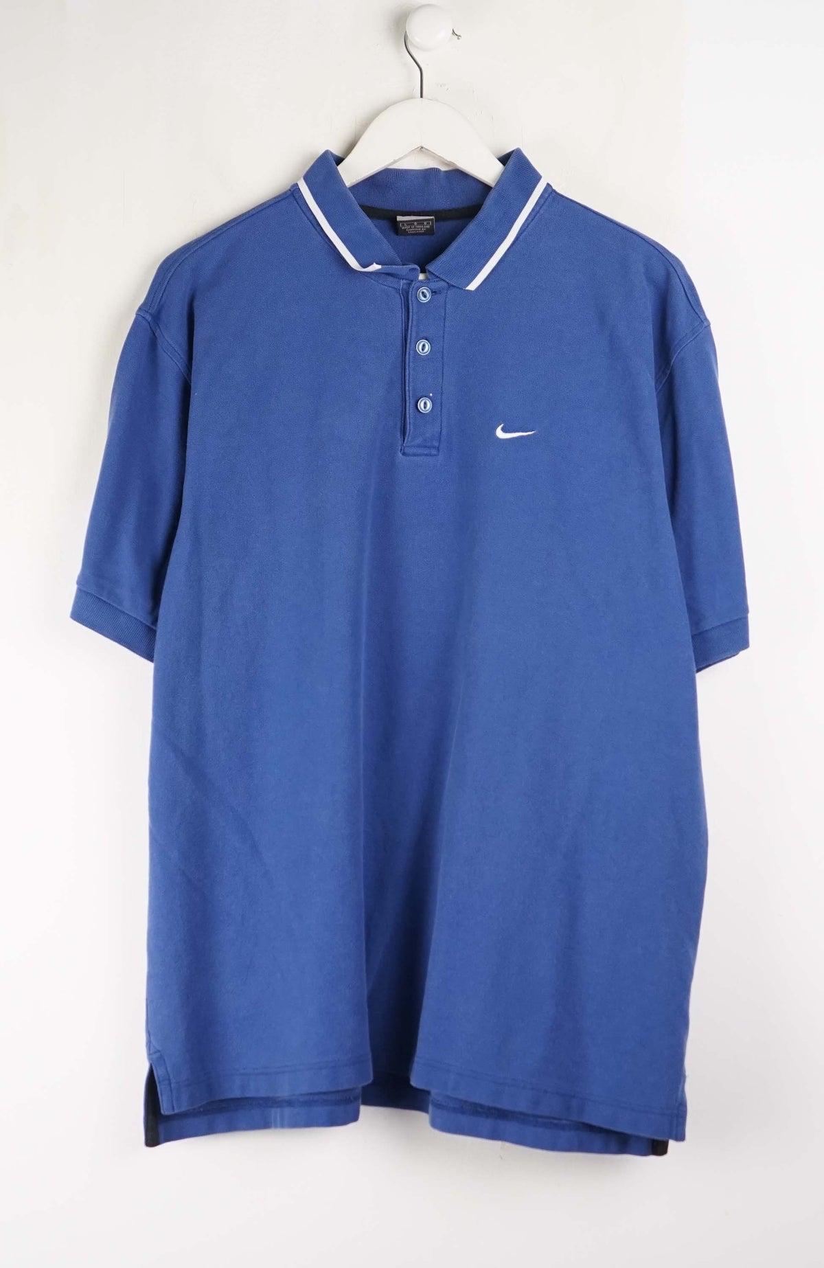 VINTAGE NIKE POLO SHIRT (XL)