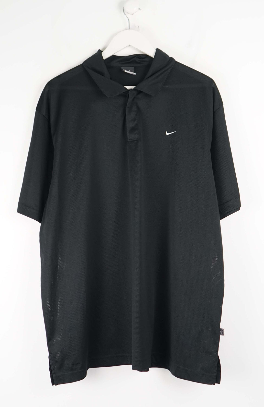 VINTAGE NIKE POLO SHIRT (XXL)