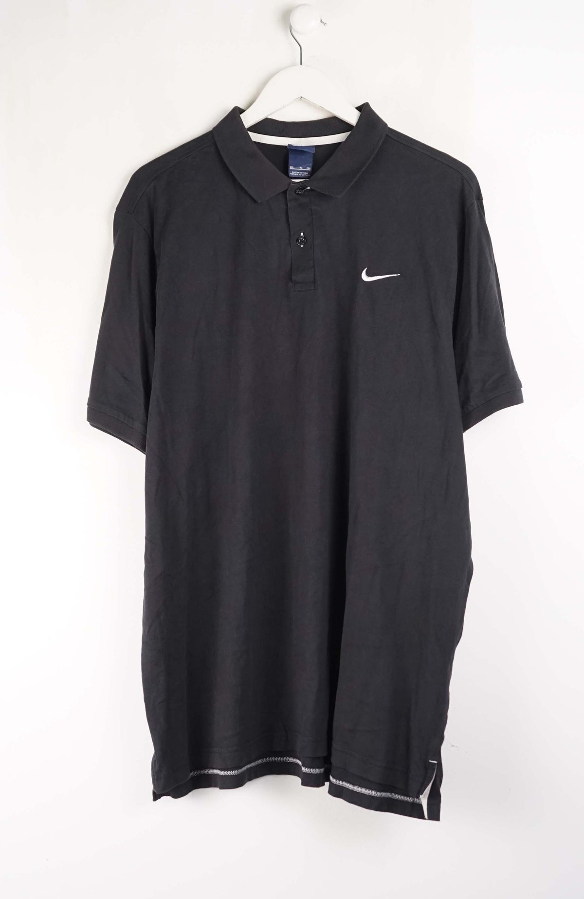 VINTAGE NIKE POLO SHIRT (XXL)