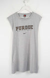 VINTAGE NIKE PURDUE BASKETBALL T-SHIRT (XL)
