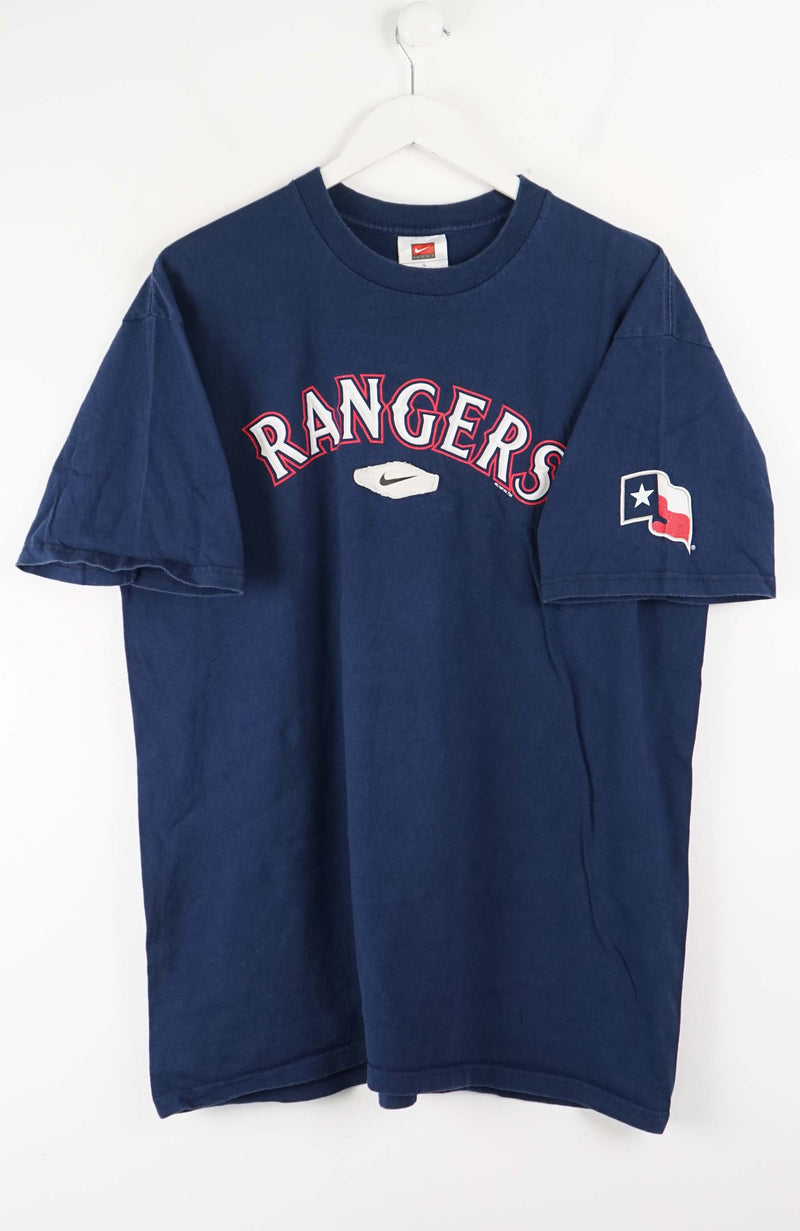 VINTAGE NIKE TEXAS RANGERS T-SHIRT (XL)