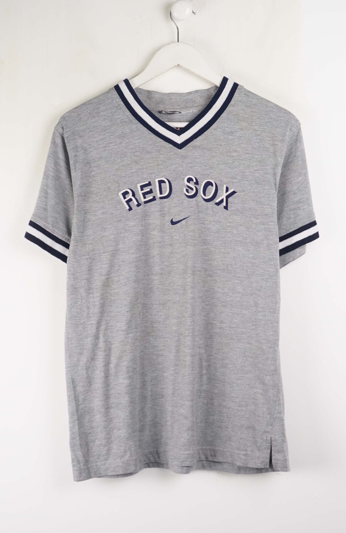 VINTAGE NIKE RED SOX T-SHIRT (M)