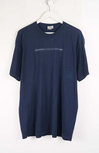 VINTAGE NIKE RUNNING T-SHIRT (XL)
