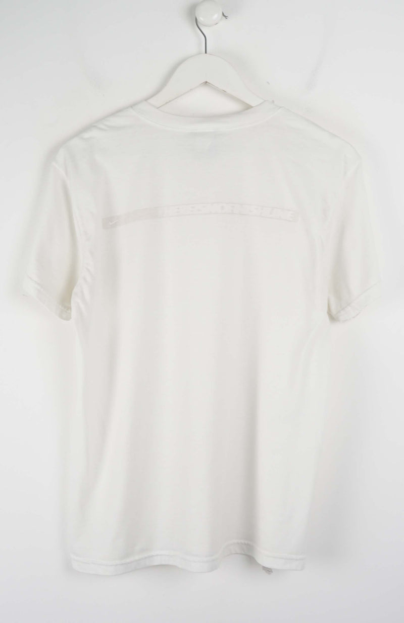 VINTAGE NIKE RUNNING T-SHIRT (S)