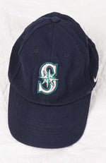 VINTAGE NIKE SEATTLE MARINERS HAT