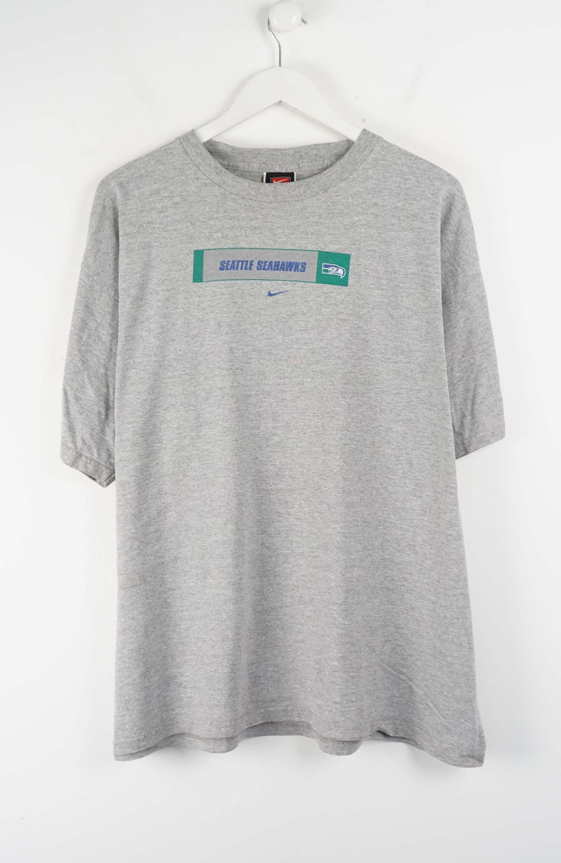 VINTAGE NIKE SEATTLE SEAHAWKS T-SHIRT (XL)