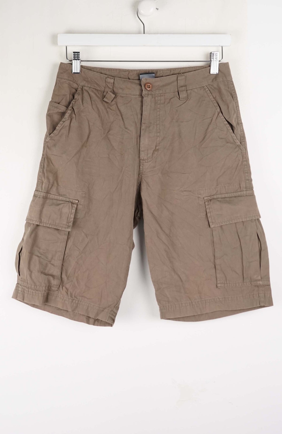 VINTAGE NIKE CARGO SHORTS W28