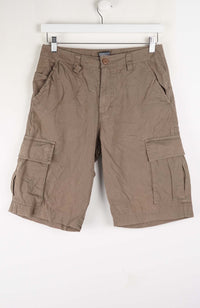 VINTAGE NIKE CARGO SHORTS W28