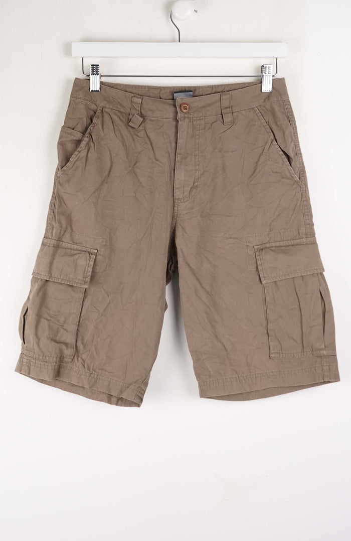 VINTAGE NIKE CARGO SHORTS W28