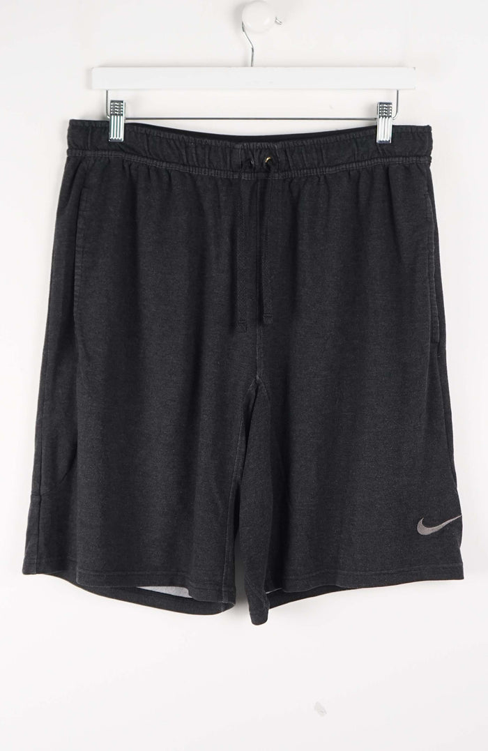 VINTAGE NIKE JERSEY SHORTS W32