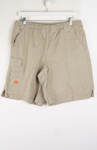VINTAGE NIKE CARGO SHORTS W34