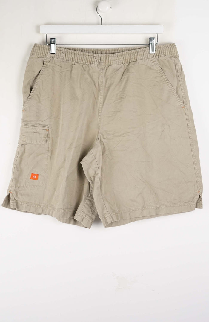 VINTAGE NIKE CARGO SHORTS W34
