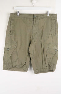VINTAGE NIKE CARGO SHORTS W36