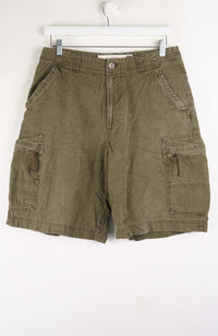 VINTAGE NIKE CARGO SHORTS W30