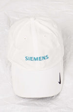 VINTAGE NIKE GOLF SIEMENS HAT