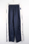 VINTAGE NIKE SNAP TRACK PANTS (XL)