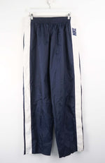 VINTAGE NIKE SNAP TRACK PANTS (XL)