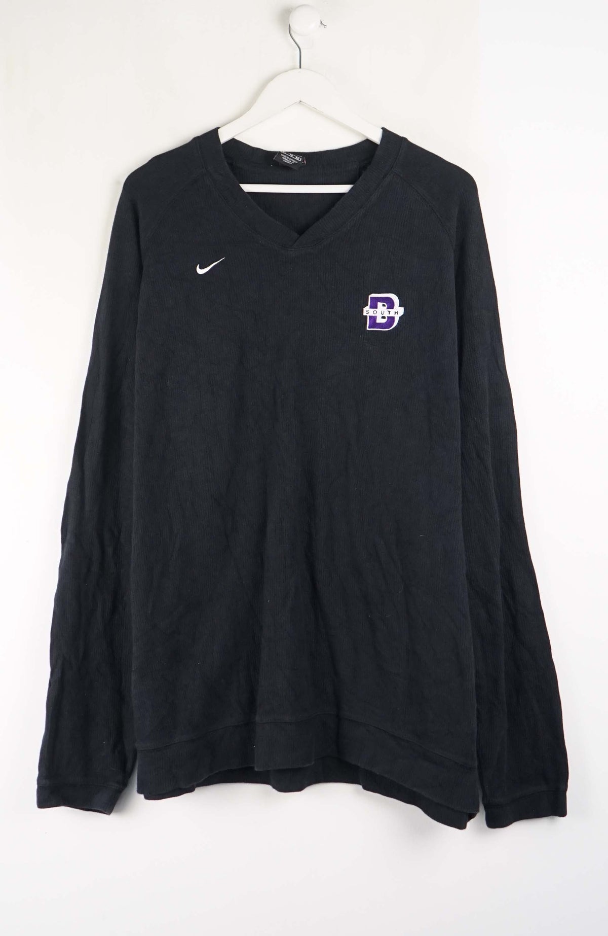 VINTAGE NIKE SOUTH SWEATER (XXL)
