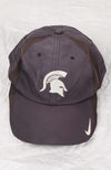 VINTAGE NIKE GOLF SPARTAN FOOTBALL HAT