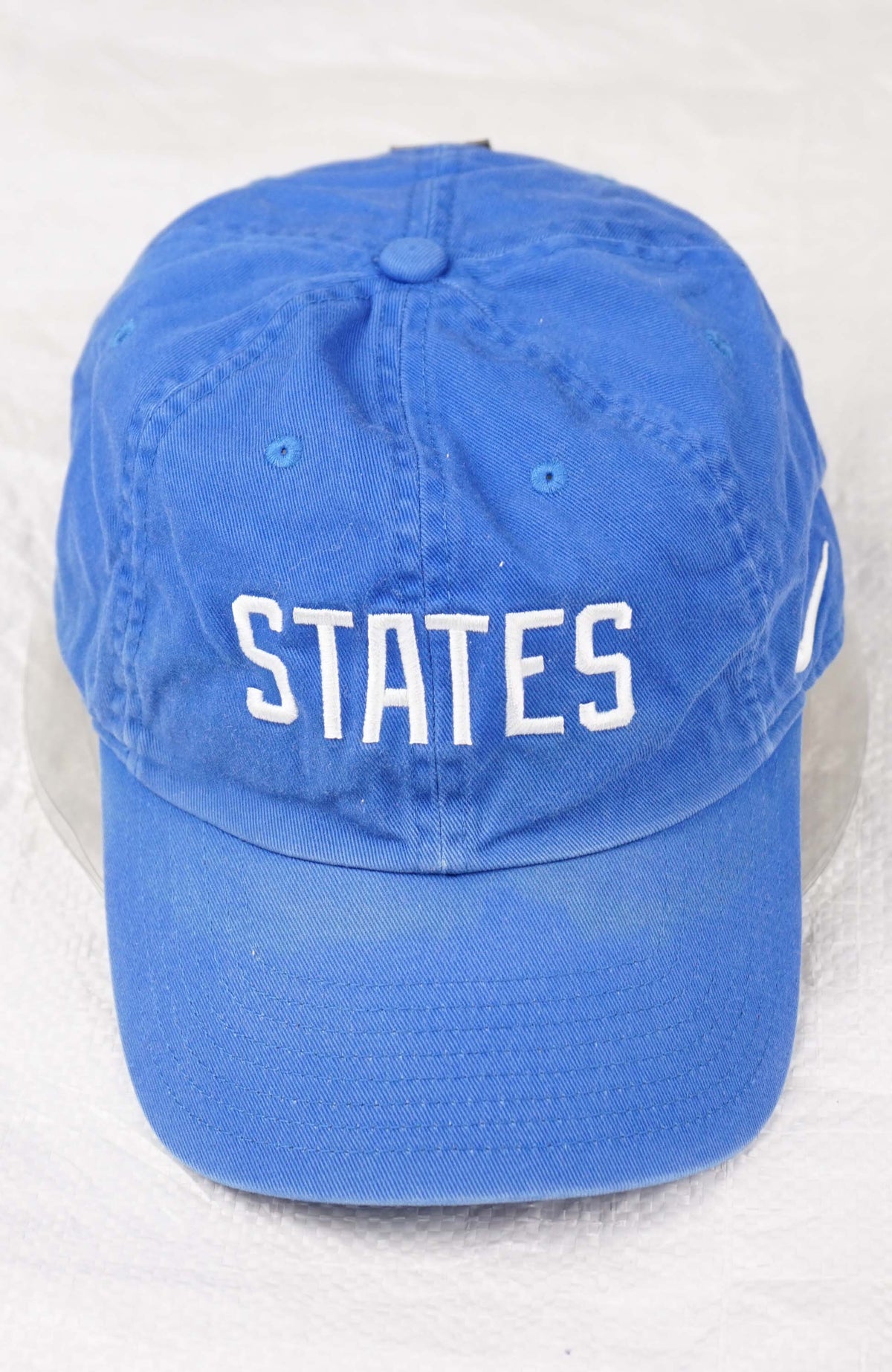 VINTAGE NIKE STATES HAT