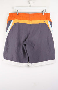 VINTAGE NIKE BOARD SHORTS W38