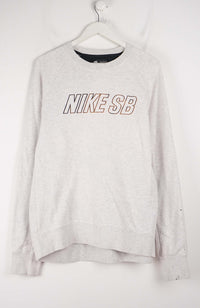 VINTAGE NIKE SKATEBOARDING SWEATER (XL)