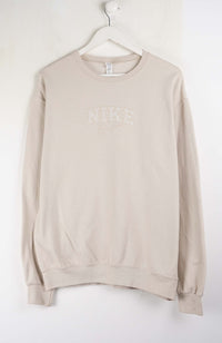 VINTAGE NIKE SWEATER (XL) BOOTLEG