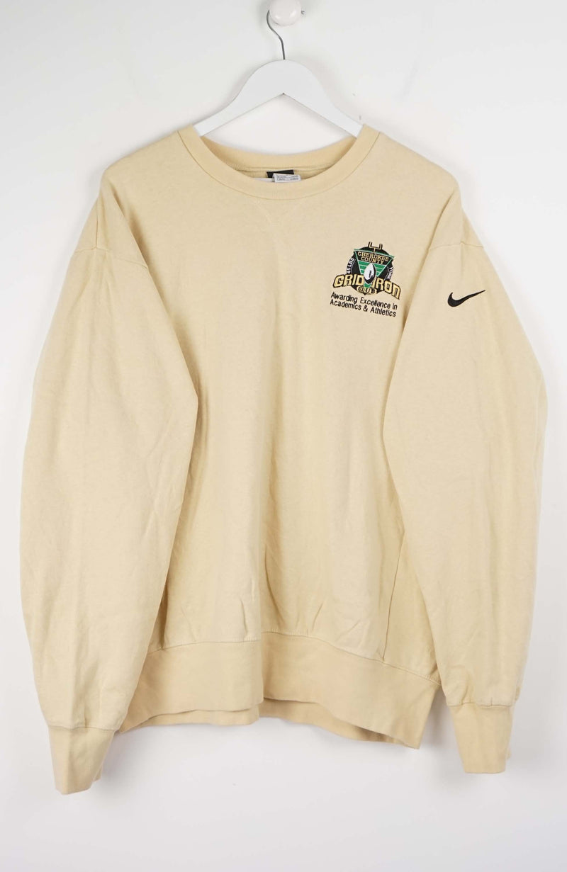 VINTAGE NIKE SWEATER (L)