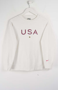 VINTAGE NIKE USA SWEATER (S)