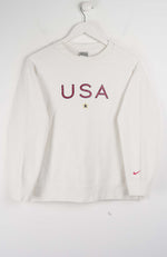 VINTAGE NIKE USA SWEATER (S)