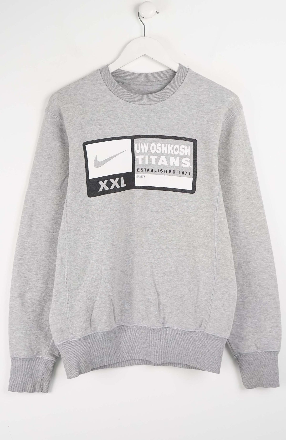 VINTAGE NIKE SWEATER (S)