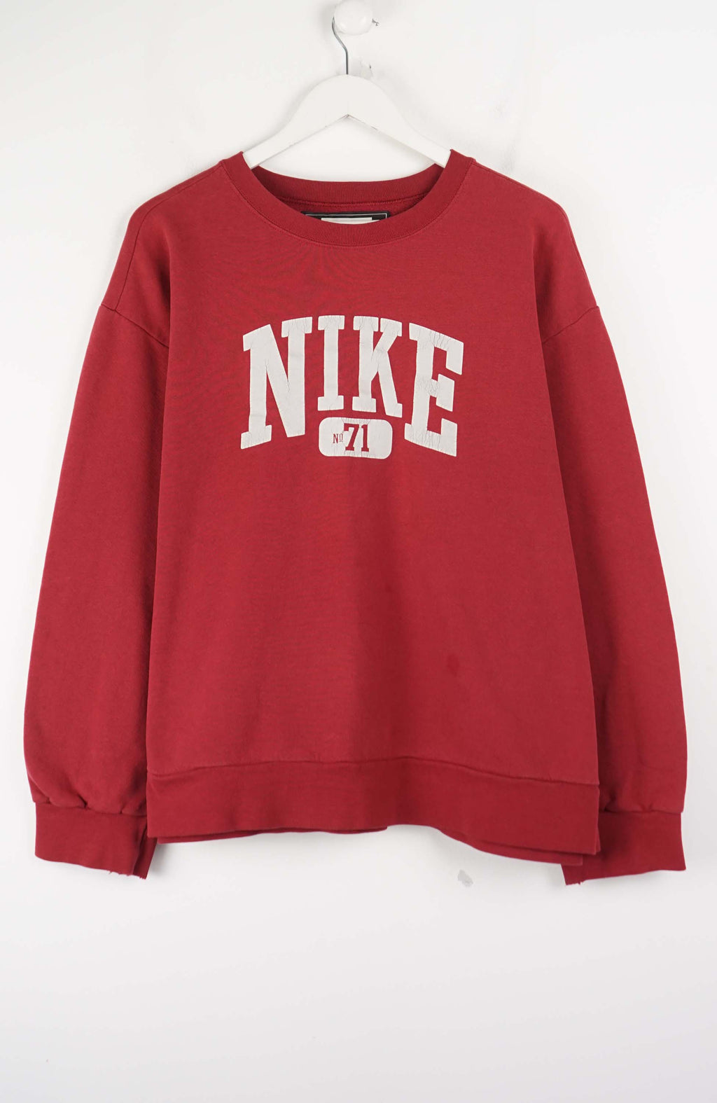 retro vintage nike sweatshirt