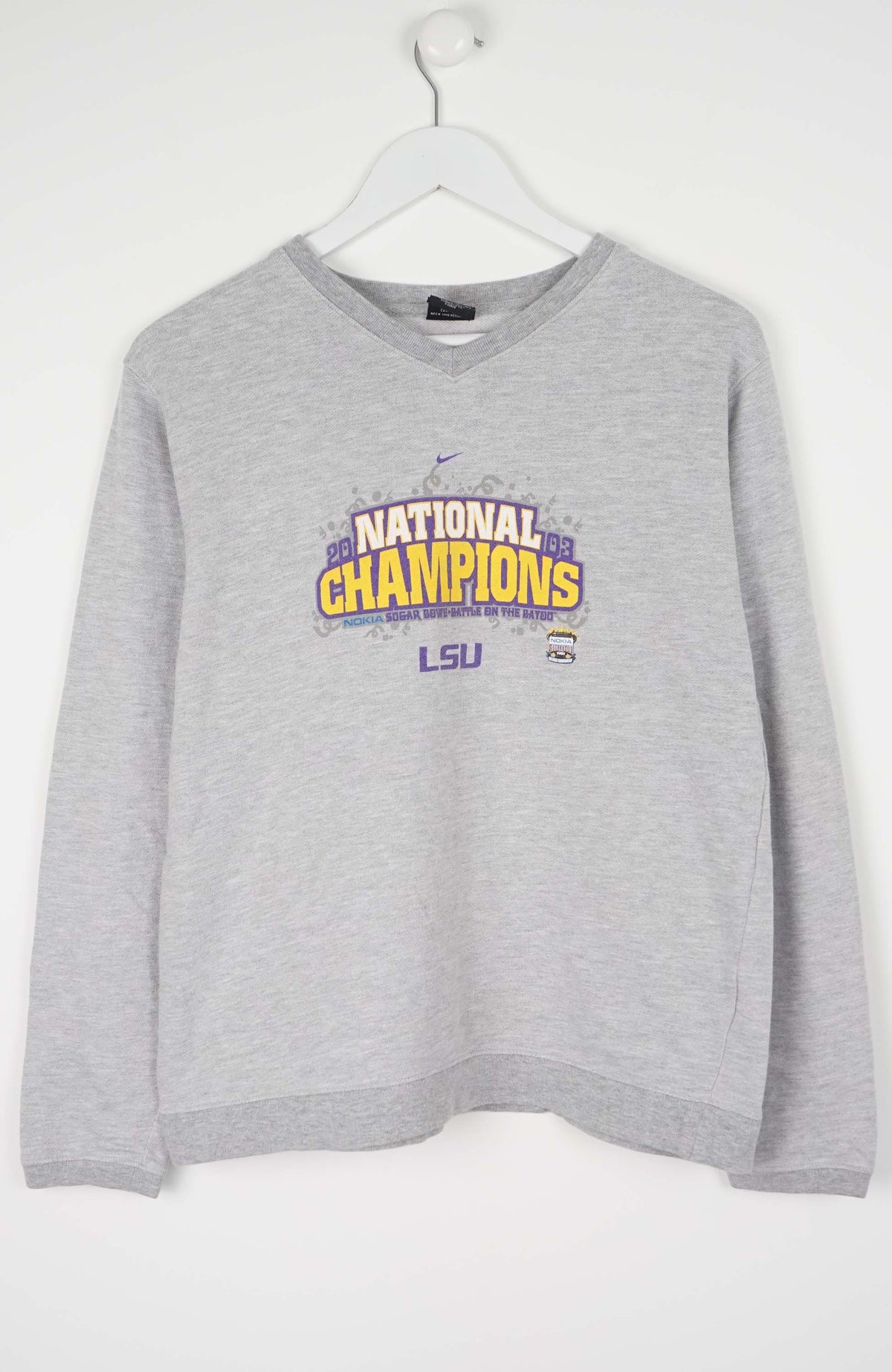 VINTAGE NIKE SWEATER (XS)
