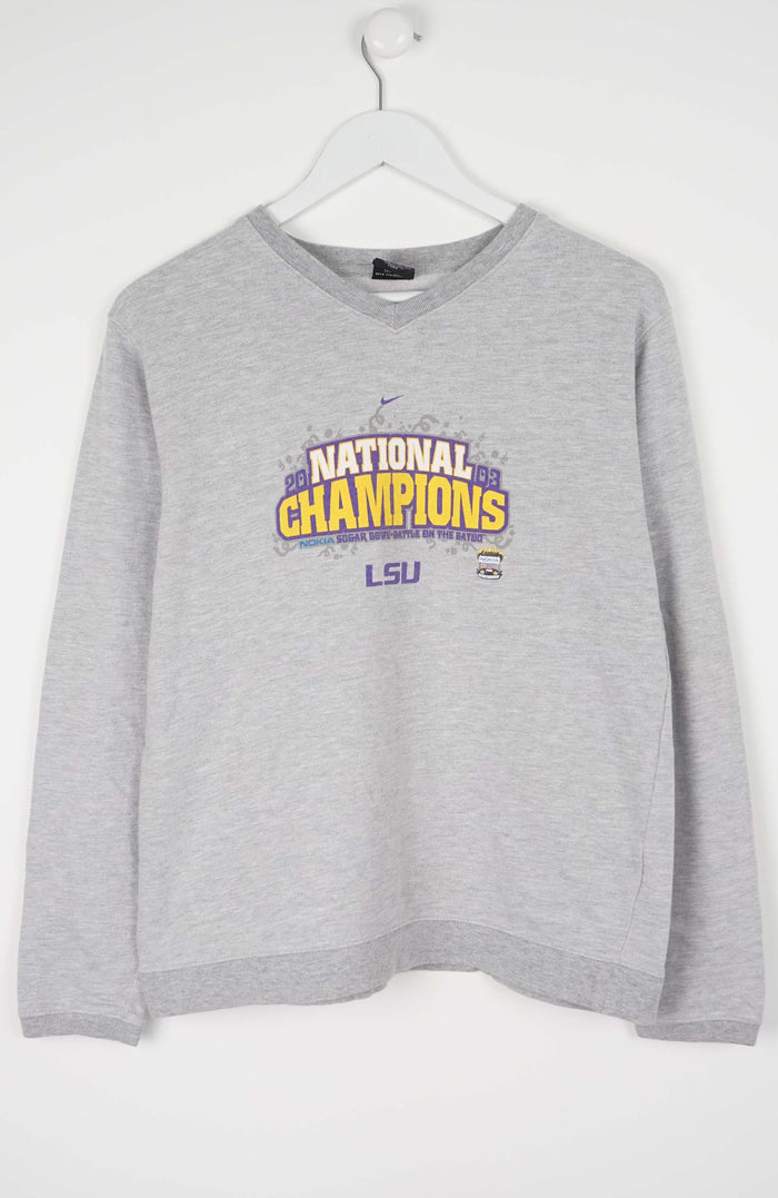 VINTAGE NIKE SWEATER (XS)