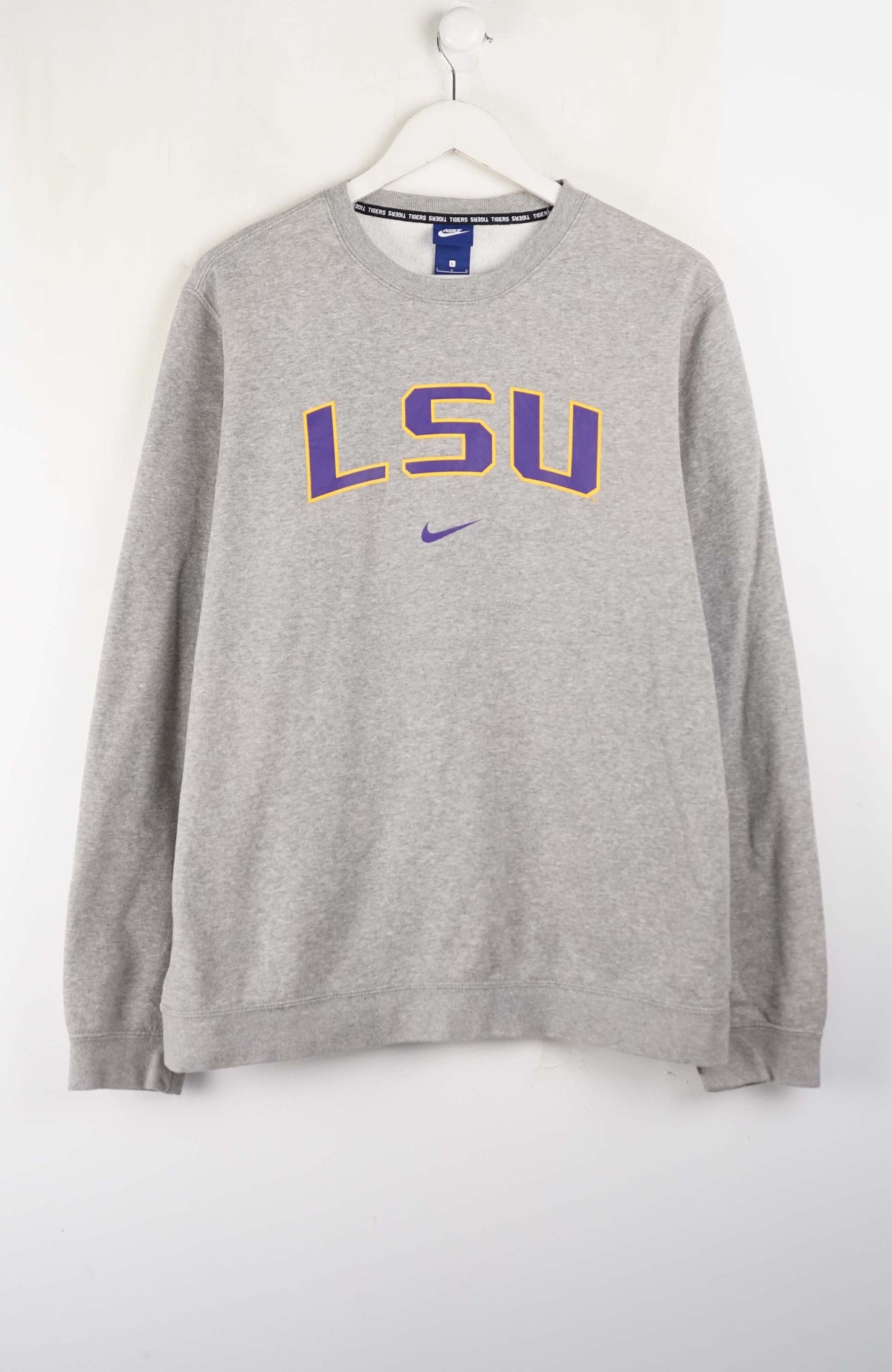 VINTAGE NIKE SWEATER (L)