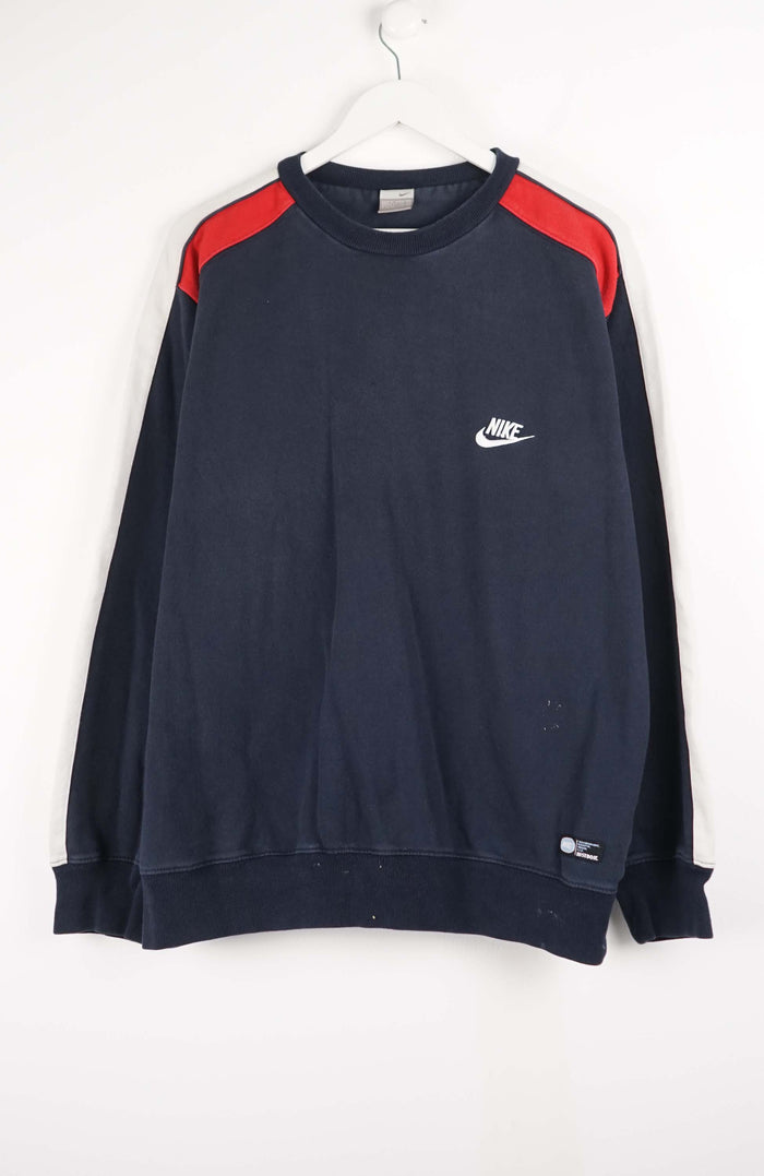 VINTAGE NIKE SWEATER (L)