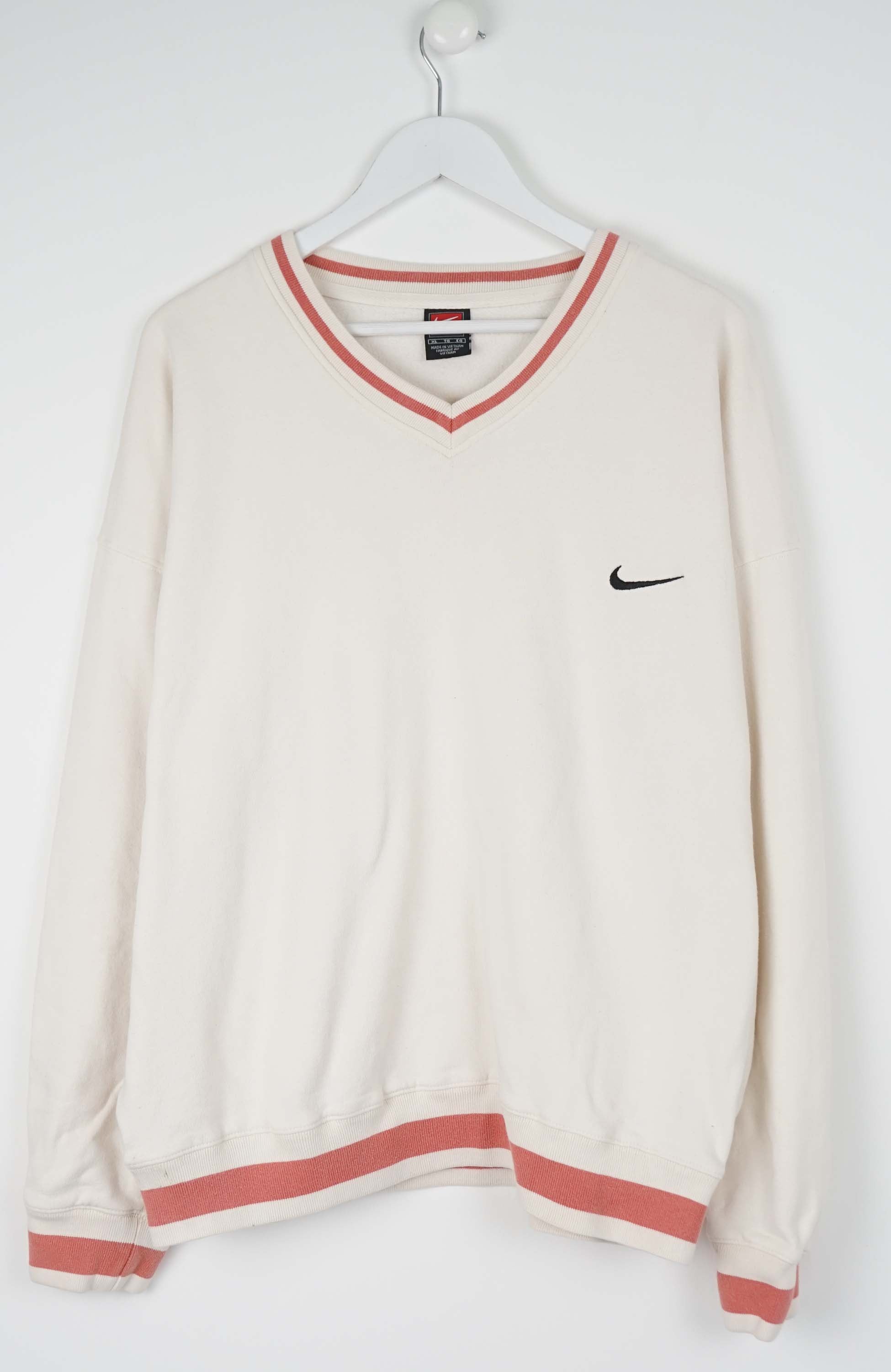 VINTAGE NIKE SWEATER XXL