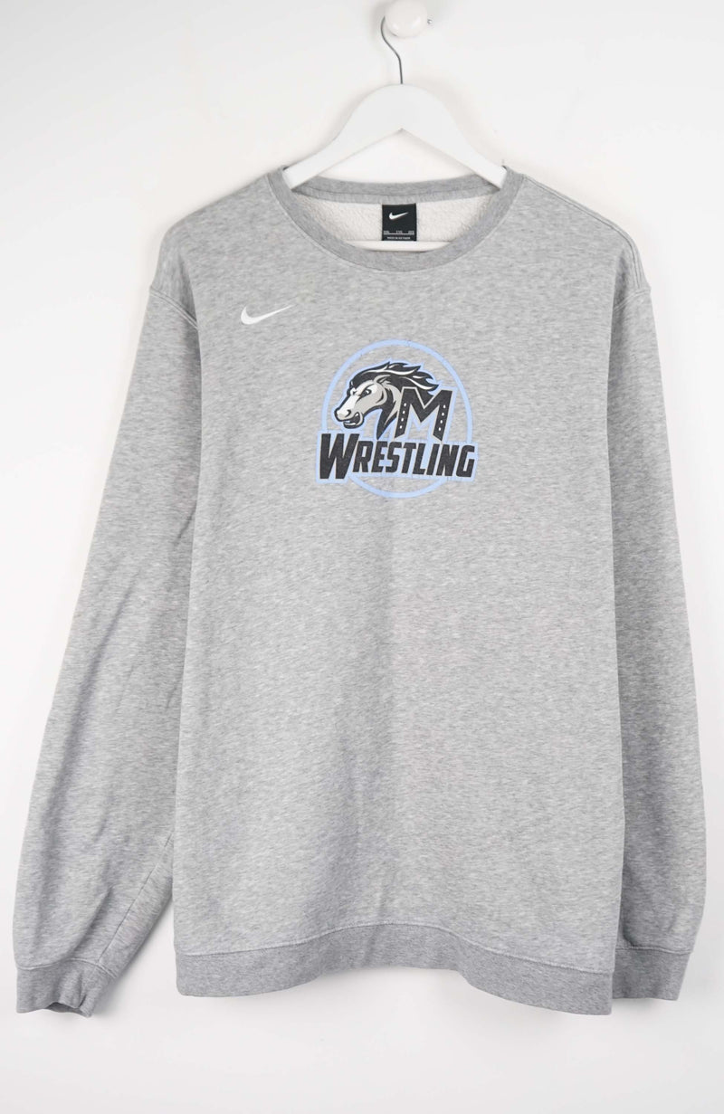 VINTAGE NIKE SWEATER (XXL)