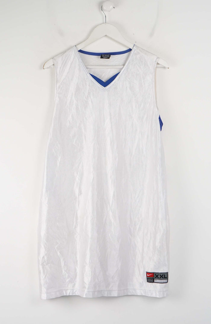 VINTAGE NIKE JERSEY T-SHIRT (XL)