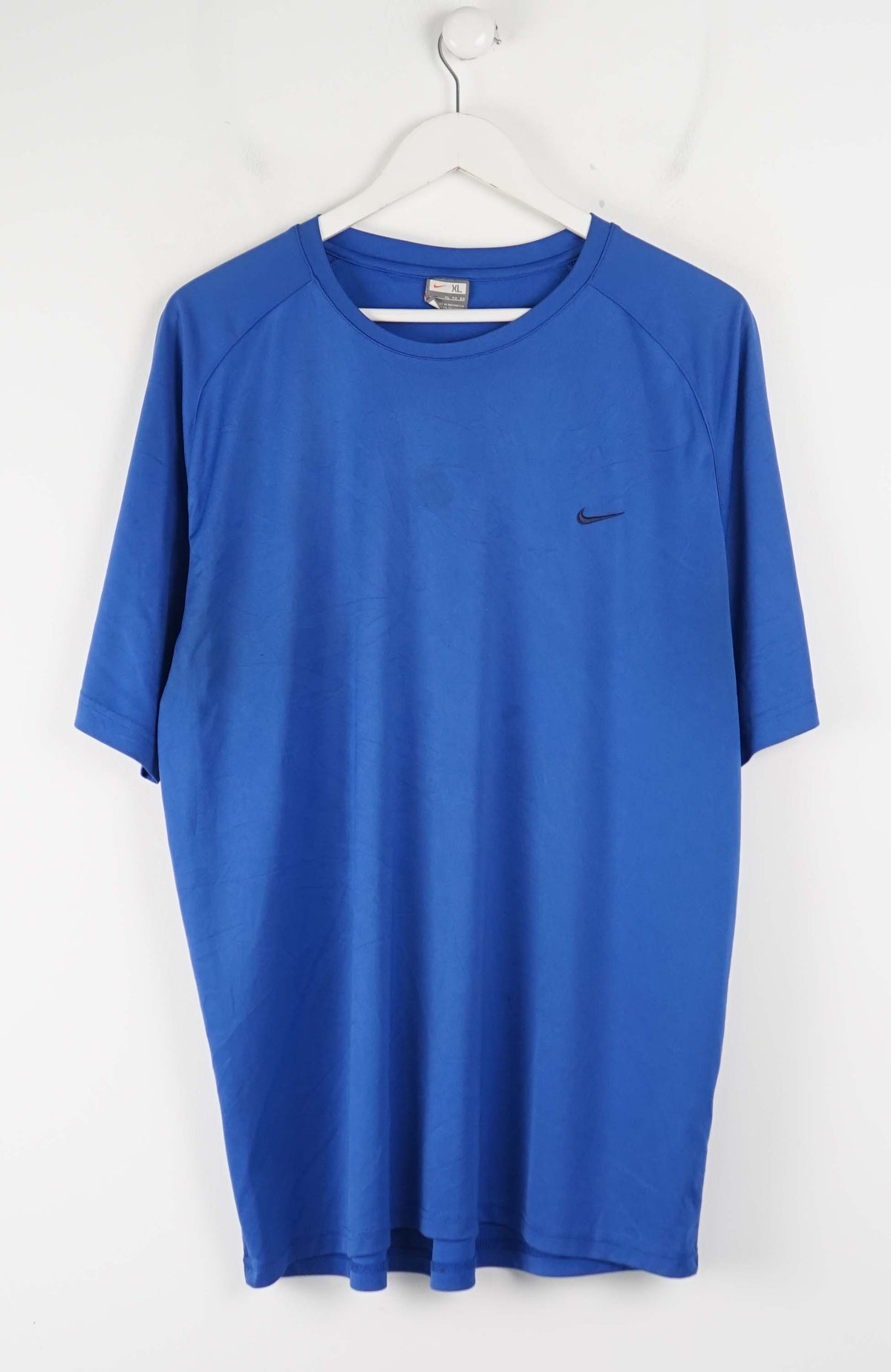 VINTAGE NIKE JERSEY T-SHIRT (XL)