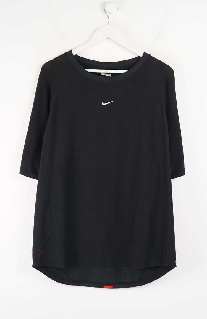 VINTAGE NIKE JERSEY T-SHIRT (L)