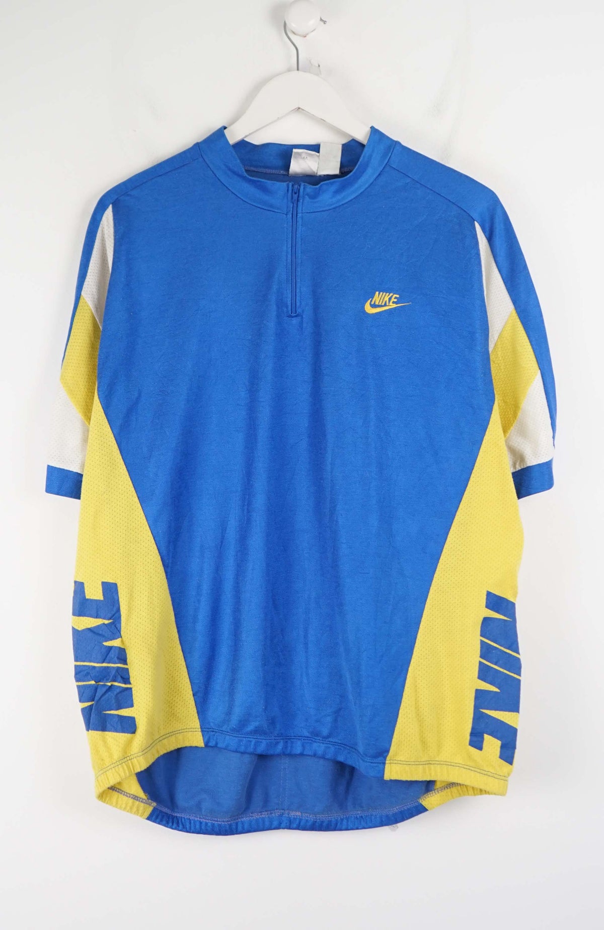 VINTAGE NIKE JERSEY T-SHIRT (S)