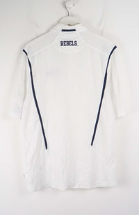 VINTAGE NIKE JERSEY POLO SHIRT (M)