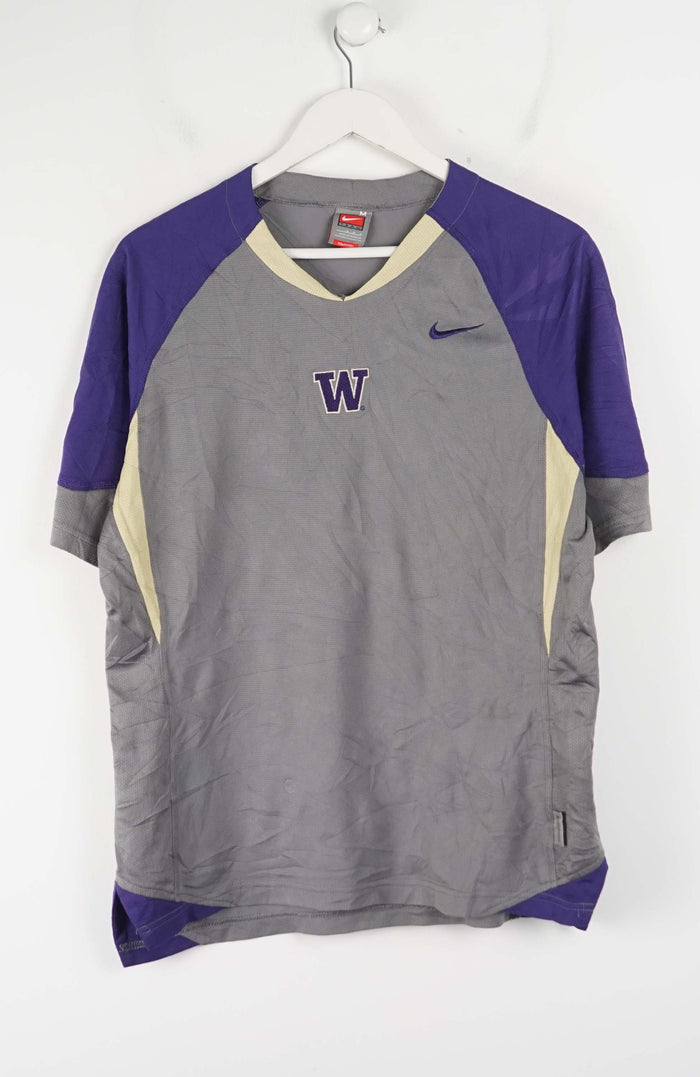 VINTAGE NIKE JERSEY T-SHIRT (S)
