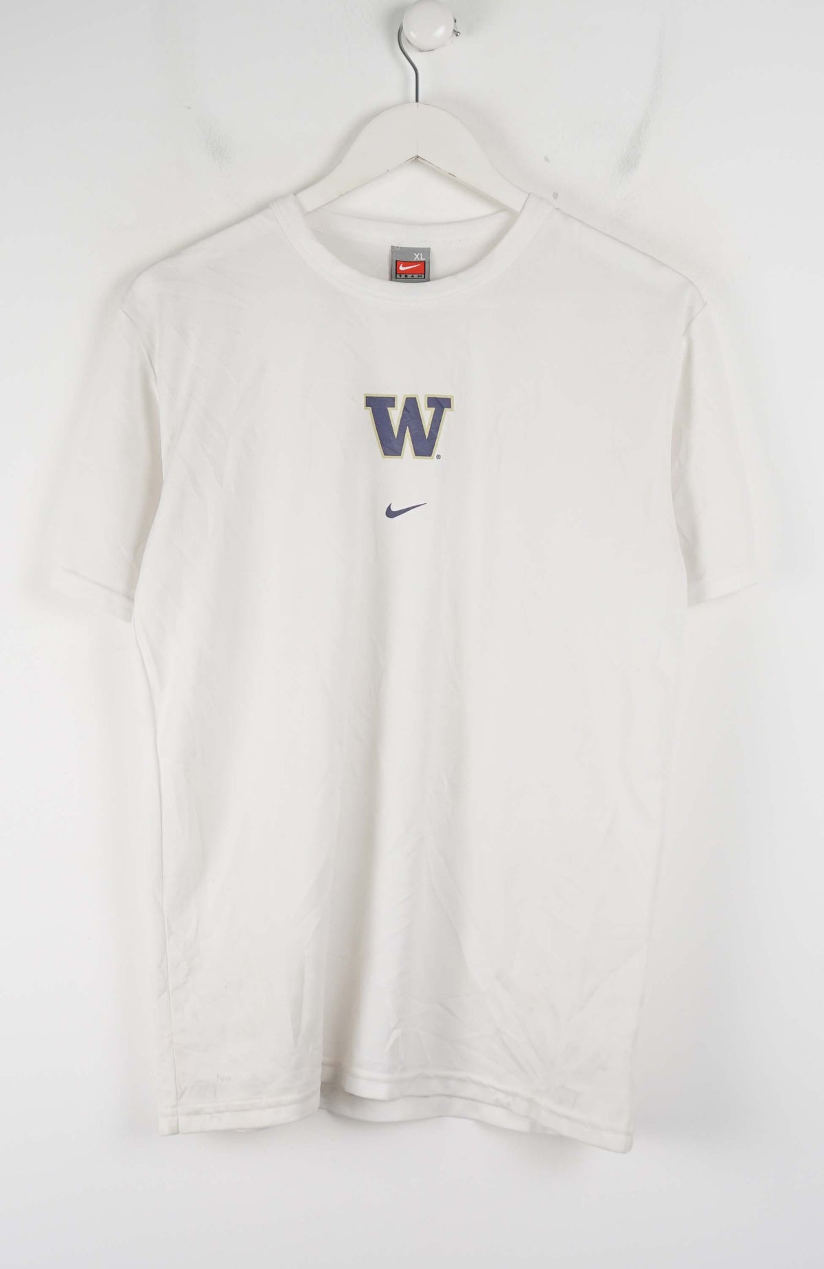 VINTAGE NIKE JERSEY T-SHIRT (S)