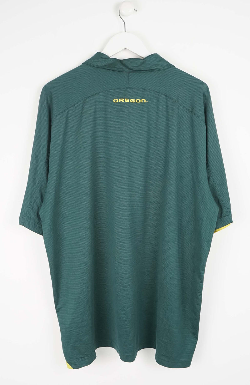 VINTAGE NIKE POLO JERSEY (XL)